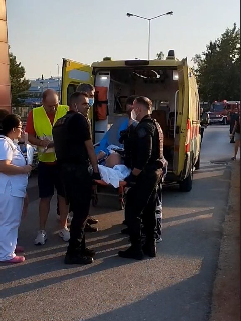 Χάρης Τσίτσικας: Βοήθησαν όλοι με αυτοθυσία Χάρης Τσίτσικας: Βοήθησαν όλοι με αυτοθυσία
