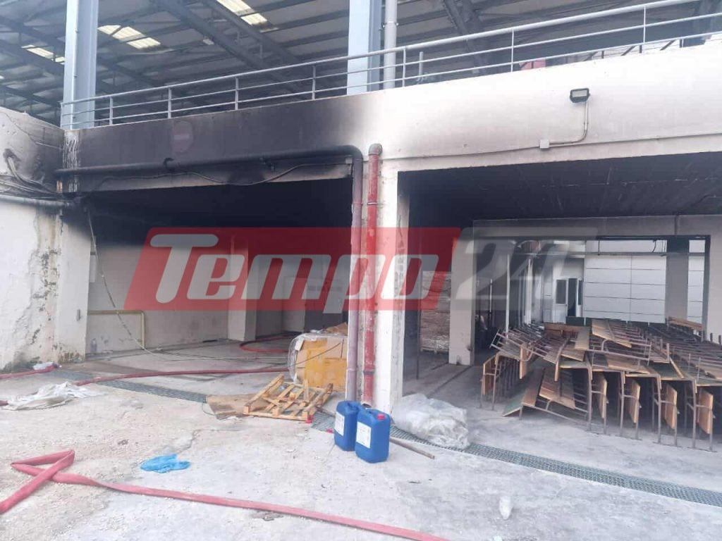 Πάτρα: Φωτιά στο ΓΝ "Άγιος Ανδρέας" - Η επόμενη μέρα - Αυτοψία και συσκέψεις για την αποκατάσταση των ζημιών σε υποδομές και υγειονομικό υλικό - Σήμερα εφημερεύει το Πανεπιστημιακό Νοσοκομείο στο Ρίο - ΦΩΤΟ