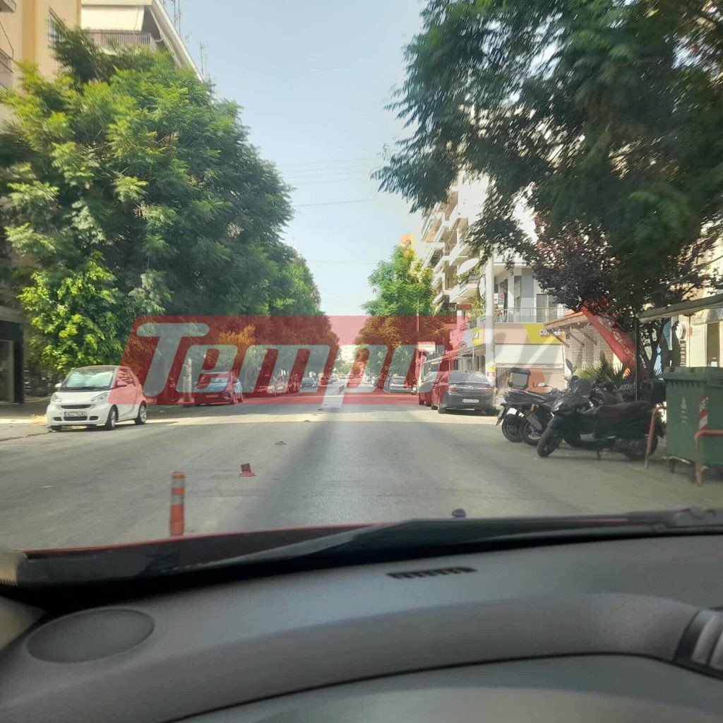 Πάτρα: Άδεια η πόλη - Δεν κυκλοφορεί “ψυχή” (ΦΩΤΟ)