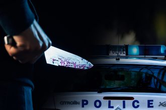 Μέγαρα: 37χρονος επιτέθηκε με μαχαίρι σε μάνα, αδελφή και θείο