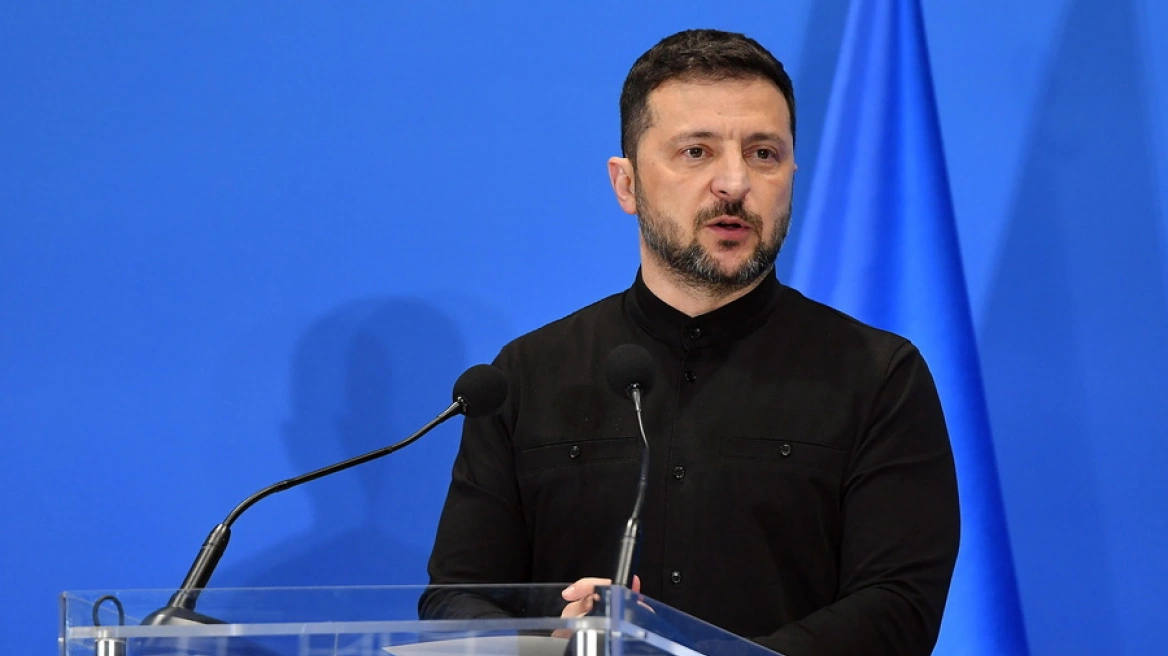 Ρωσική επίθεση άφησε χωρίς ηλεκτρικό ρεύμα 220.000 καταναλωτές στην Ουκρανία, λέει ο Ζελένσκι