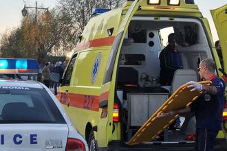 Εργατικό δυστύχημα με θύμα 55χρονο