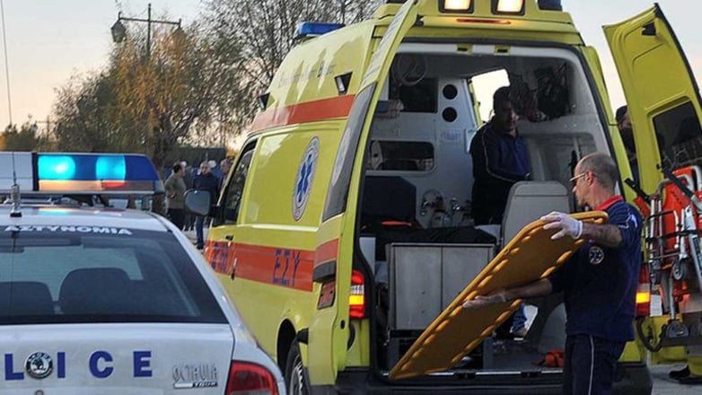 Εργατικό δυστύχημα με θύμα 55χρονο
