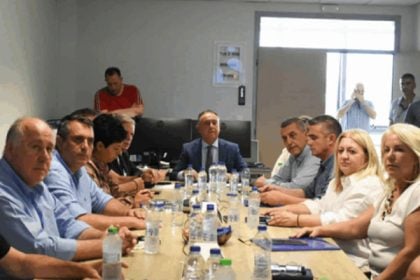 Η Ένωση Συντακτών Θεσσαλίας, Στερεάς Ελλάδας και Εύβοιας για την απομάκρυνση δημοσιογράφων από σύσκεψη στην Περιφέρεια Θεσσαλίας