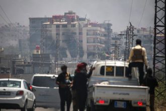 Οι Βεδουίνοι της Συρίας ανακοίνωσαν ότι αποσύρθηκαν από τη Σουέιντα
