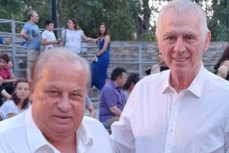 Πέθανε ο αντιδήμαρχος του δήμου Περιστερίου Γιώργος Μπεκιάρης