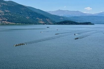 Κωπηλασία: Πρωταθλητής Ελλάδας ο ΝΟ Ιωαννίνων