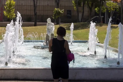 Καιρός: Ο καύσωνας «ψήνει« όλη τη χώρα – Έσπασε το φράγμα των 45 βαθμών Κελσίου στην Μεσσηνία-Και η Ηλεία στην "καυτή" λίστα