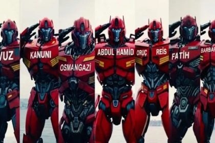 Ξέφυγαν με… τα «transformers» οι Τούρκοι