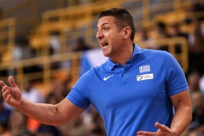Παπαδόπουλος: «Ένα παιχνίδι μας στοίχισε το βάθρο, σύγχρονο πλέι μέικερ ο Αβδάλας»