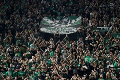 Παναθηναϊκός: Επίσκεψη των οργανωμένων στο προπονητικό κέντρο