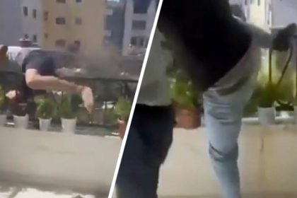 Φανατικοί ισλαμιστές αναγκάζουν Δρούζους να πηδήξουν από μπαλκόνι