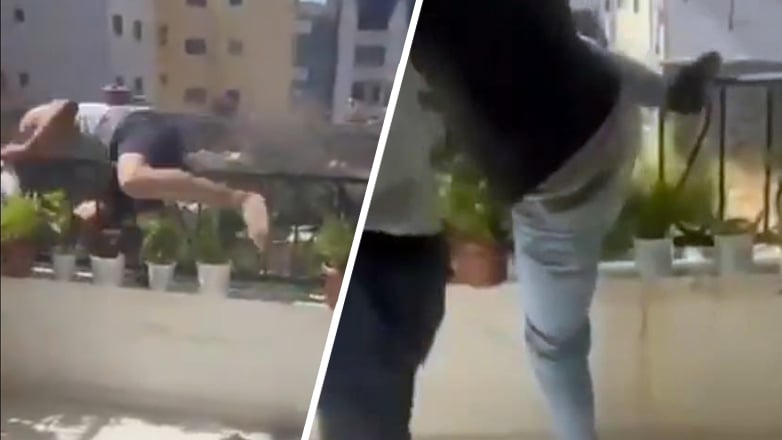Φανατικοί ισλαμιστές αναγκάζουν Δρούζους να πηδήξουν από μπαλκόνι