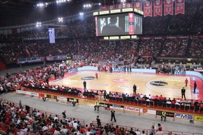Το ΣΕΦ παραχωρήθηκε στον Ολυμπιακό για 49 χρόνια