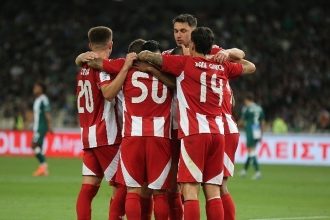 Ολυμπιακός: Ανακοινώθηκε ο φιλικός αγώνας με την Ίντερ