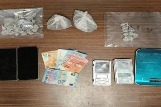 Τρεις συλλήψεις για διακίνηση ναρκωτικών - Κατασχέθηκε μισό κιλό ηρωίνης