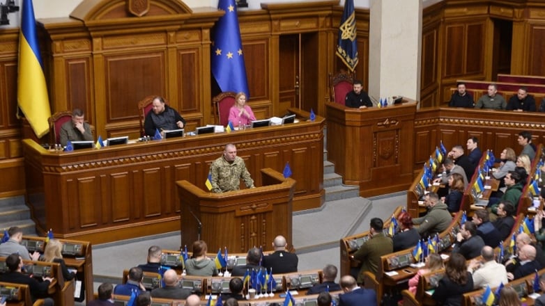 Ουκρανία: Περιορισμοί στις υπηρεσίες καταπολέμησης της διαφθοράς