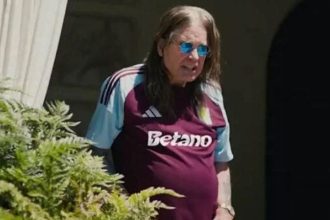 Ο Όζι Όζμπορν και η στενή του σχέση με την Άστον Βίλα