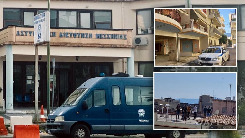 Παράτησε νεκρή τη σύντροφό του σε ταράτσα και έστελνε παραπλανητικά sms στην μητέρα της