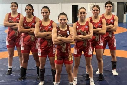 Έτοιμη για το Παγκόσμιο πρωτάθλημα Πάλης της Αθήνας η Εθνική Γυναικών