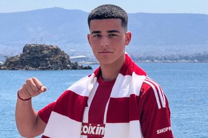 Ολυμπιακός: Ανακοίνωσε τον 18χρονο Ετάν Κορτές