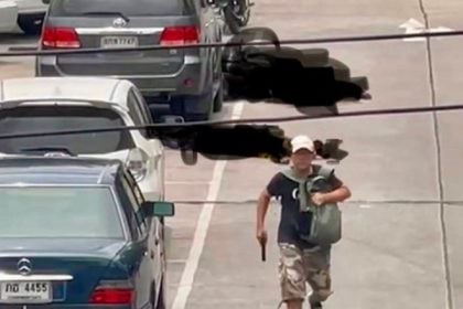 Μακελειό σε αγορά τροφίμων της Μπανγκόκ με 6 νεκρούς