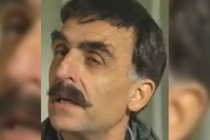 Πέθανε ο ηθοποιός Γιώργος Παληός