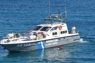 Μηχανική βλάβη σε σκάφος αναψυχής 