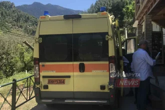 Καλάβρυτα: Κινητοποίηση για δύο πεζοπόρους στη Ζαχλωρού