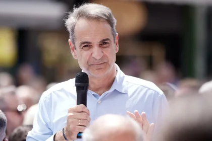 Μητσοτάκης από Καρπενήσι για τον ΟΠΕΚΕΠΕ: Θα πάρουμε τα λεφτά πίσω από τους κλέφτες