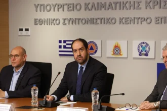 Κεφαλογιάννης: Ενισχύουμε με περισσότερα από 100 νέα οχήματα, drones και ψηφιακά εργαλεία την Πυροσβεστική