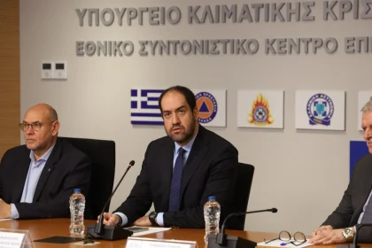 Κεφαλογιάννης: Ενισχύουμε με περισσότερα από 100 νέα οχήματα, drones και ψηφιακά εργαλεία την Πυροσβεστική