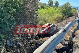 Θρήνος στο Αγρίνιο για τον 21χρονο Θανάση-Η μετωπική σύγκρουση που κόστισε τη ζωή του και η τραγική ειρωνεία στο Νοσοκομείο της πόλης ΦΩΤΟ