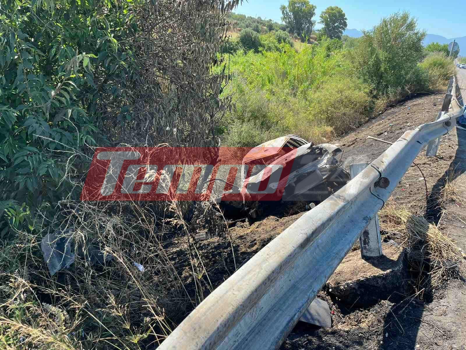 Θρήνος στο Αγρίνιο για τον 21χρονο Θανάση-Η μετωπική σύγκρουση που κόστισε τη ζωή του και η τραγική ειρωνεία στο Νοσοκομείο της πόλης ΦΩΤΟ