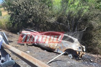 Σε σοκ το Αγρίνιο από το τραγικό τροχαίο που στοίχισε την ζωή στον 21χρονο Θανάση - Σήμερα η κηδεία του