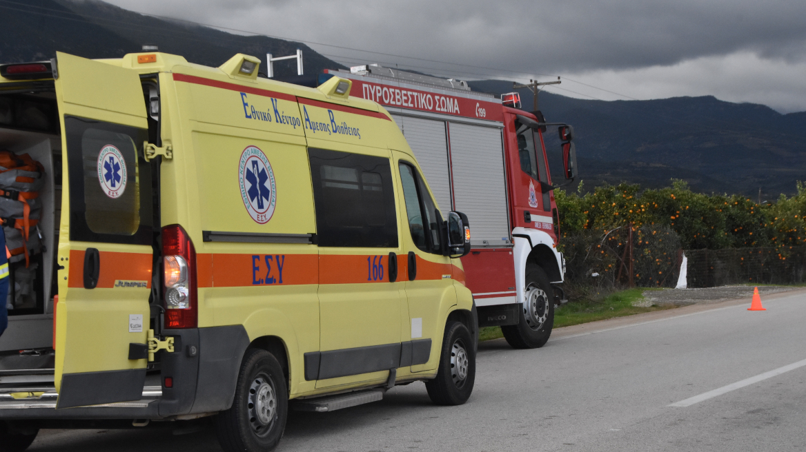 Εγκατέλειψαν 58χρονη νεκρή στην άσφαλτο