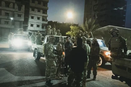 Συρία: Απειλή νέας ανάφλεξης στη Σουέιντα - Η κυβέρνηση ετοιμάζεται να στείλει ξανά στρατεύματα