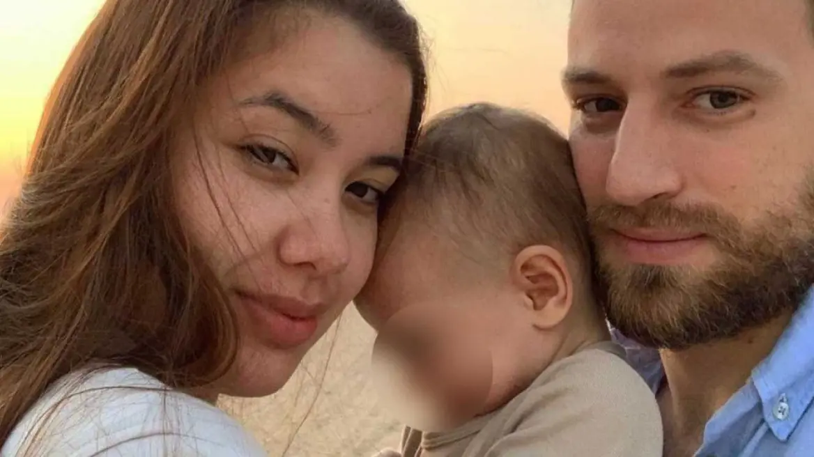 «Η Λυδία ξέρει ότι η μητέρα της πέθανε, όχι ότι τη σκότωσε ο πατέρας της», λέει ο παππούς της κόρης της Καρολάιν Κράουτς 