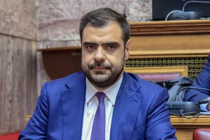 Μαρινάκης: Ο πολιτικός κυνισμός και η υποκρισία του Τσίπρα αποδεικνύονται από τα εμφανιζόμενα ως πρακτικά του συμβουλίου πολιτικών αρχηγών