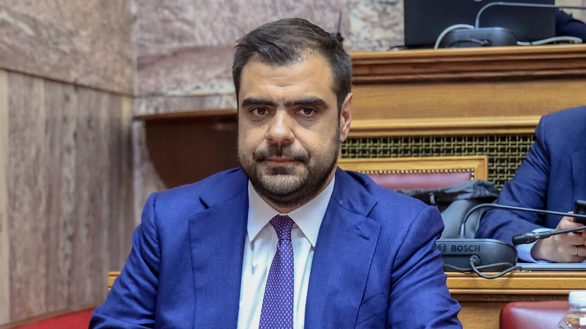 Μαρινάκης: Ο πολιτικός κυνισμός και η υποκρισία του Τσίπρα αποδεικνύονται από τα εμφανιζόμενα ως πρακτικά του συμβουλίου πολιτικών αρχηγών