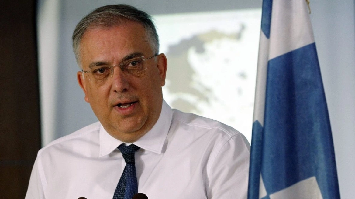 Θεοδωρικάκος: Ειρήνη και ανάπτυξη στην περιοχή δεν μπορούν να υπάρξουν χωρίς την επανένωση της Κύπρου