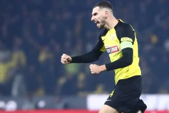 Η Σάμσουνσπορ ενδιαφέρεται για τον Μήτογλου της ΑΕΚ