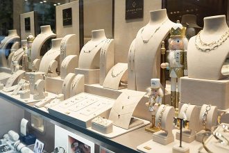 Σουηδέζες έκλεψαν χρυσοχοείο και επέστρεψαν την επόμενη μέρα για να ξανακλέψουν