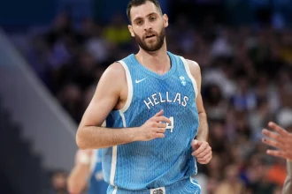 Εθνική μπάσκετ: Χωρίς τον Παπαγιάννη στο Eurobasket η Ελλάδα