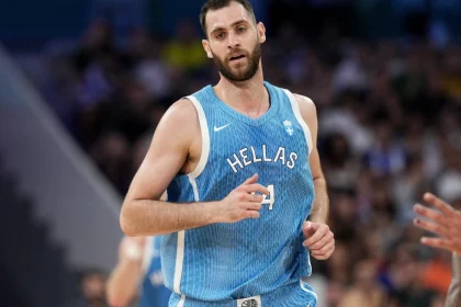 Εθνική μπάσκετ: Χωρίς τον Παπαγιάννη στο Eurobasket η Ελλάδα