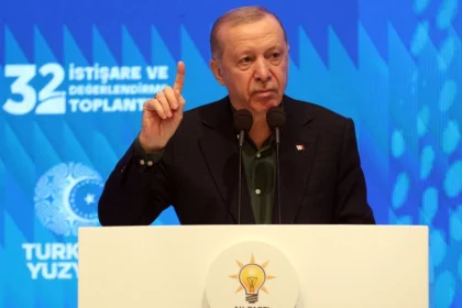 Ερντογάν: Δεν έχω πρόθεση να επισκεφτώ τη «νότια» Κύπρο