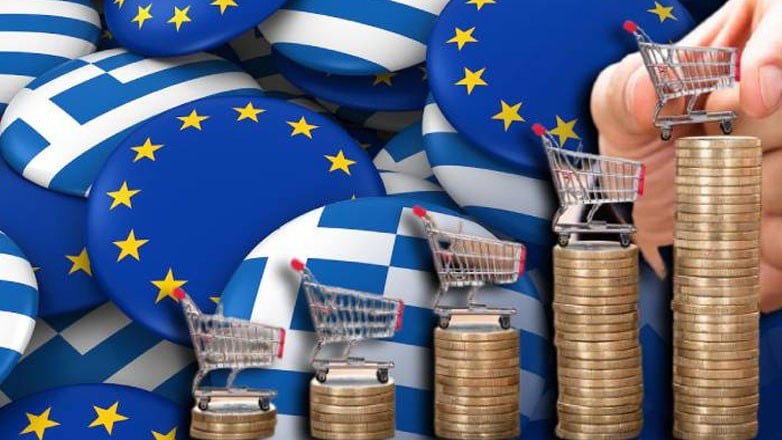 Πληθωρισμός: Μειώνεται στην Ευρωζώνη – Αυξάνεται στο 3,6% στην Ελλάδα