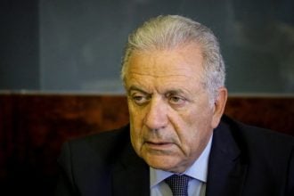 Ο βραχώδης δρόμος της Ευρώπης