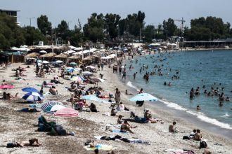 Περιοχή στη Δυτ. Ελλάδα "έγραψε" 39άρι! ΠΙΝΑΚΑΣ