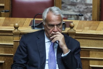  Μάκης Βορίδης: Είναι δυνατόν να κάνεις εγκληματική ενέργεια με νόμιμες πράξεις;